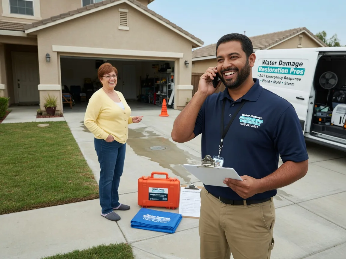 Water Damage Restoration Hudson, IL FAQs